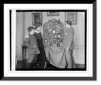 Lubominski children, 2/18/22 - 2, Historic Print
