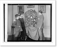 Lubominski children, 2/18/22 - 2, Historic Print