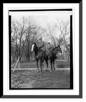 Historic Framed Print, Jas. W. Wadsworth, 2/20/22,  17-7/8" x 21-7/8"