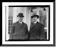 Nathan L. Mills, D.P. McCarthy, 3/1/22, Antique Print