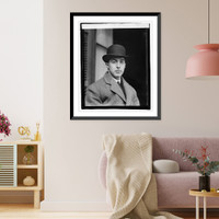R. Henry Norweb, 3/18/22 Classic, Antique Wall Art