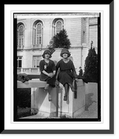 Maria Clotilde Vega & Rubi Gutierrez, 4/28/22, Vintage Wall Art