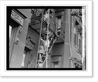 Portland Hotel fire, 5/2/22 - 2, Antique Poster