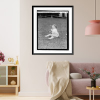 Shelia Broderie, 5/25/22 Classic, Vintage Wall Art