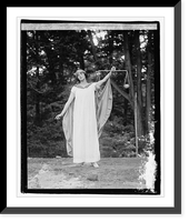 Miss Lourose Wainright, 5/10/22, Historic Reproduction