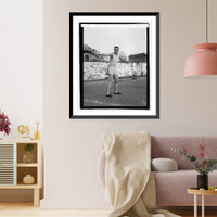 Historic Framed Print, Karl Knight,  17-7/8" x 21-7/8"