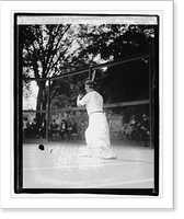 Historic Framed Print, Mrs. Marion Finkelstein Jessup, 5/10/22,  17-7/8" x 21-7/8"