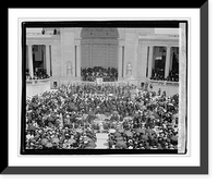 Historic Framed Print, S.A.R. at Arlington, 5/30/22 - 2,  17-7/8" x 21-7/8"