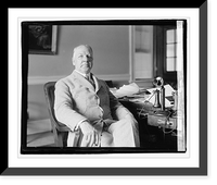 Historic Framed Print, Major Peyton Gordon,  17-7/8" x 21-7/8"