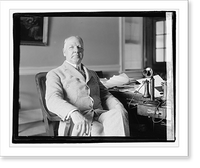 Historic Framed Print, Major Peyton Gordon,  17-7/8" x 21-7/8"