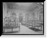 Historic Framed Print, The Jade room, Metropolitan Museum of Art, New York - 2,  17-7/8" x 21-7/8"