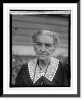 Mrs. Guinelly, Historic Reproduction