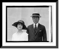 Mr. & Mrs. Renkie Tsuda Classic, Historic Reproduction