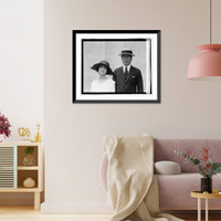 Mr. & Mrs. Renkie Tsuda Classic, Historic Reproduction