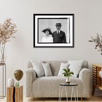 Mr. & Mrs. Renkie Tsuda Classic, Historic Reproduction