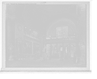 Historic Framed Print, Statuary Hall, Metropolitan Museum of Art, N.Y. City,  17-7/8" x 21-7/8"