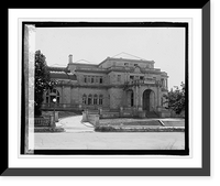 Building: Wm. P. Lipscomb Co., Inc., Building Construction, District National Bank Building, 7/18/22", Antique Print