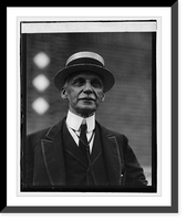 Historic Framed Print, Wm. D.B. Ainey,  17-7/8" x 21-7/8"