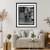 Senor Pedro M. Arcaya, 9/12/22, Antique Wall Art