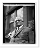 Senor Pedro M. Arcaya, 9/12/22 Classic, Vintage Poster