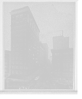 Historic Framed Print, Walnut St. [Street], Cincinnati, Ohio,  17-7/8" x 21-7/8"