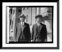 Historic Framed Print, Mr. Chow Tsuchi, Mr. Tung Kang, 9/27/22,  17-7/8" x 21-7/8" Historic Framed Print, Mr. Chow Tsuchi, Mr. Tung Kang, 9/27/22,  17-7/8" x 21-7/8"