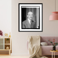 Ralph J. Totten, 10/7/22 Classic, Vintage Poster