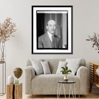 Ralph J. Totten, 10/7/22 Classic, Vintage Poster