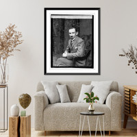 Hon. Valdemaras Corneckis, 10/12/22, Antique Wall Art