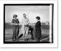 Leo Drigel, Charlotte Muhlofer (F), Mary Slattery (R ), Vintage Wall Art