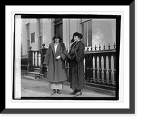 Southern Delegates to Woman's Party Conference. Mrs. Lucille Shields, Amarilla sic, Te Classic, Historic Print