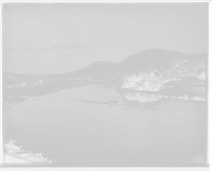 Historic Framed Print, Connecticut River above Bellows Falls, Vt.,  17-7/8" x 21-7/8"