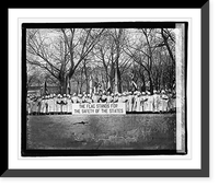 Safety parade, P.O. group, 12/1/22 Classic, Antique Wall Art