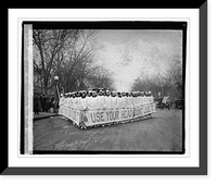 Safety parade, Interior group, 12/1/22 Classic, Vintage Poster