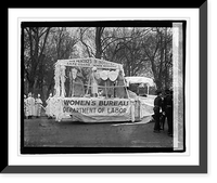 Safety parade, 12/1/22 - 4 Classic, Antique Print