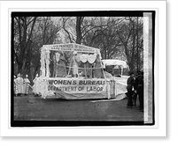 Safety parade, 12/1/22 - 4 Classic, Antique Print