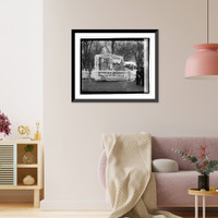 Safety parade, 12/1/22 - 4 Classic, Antique Print