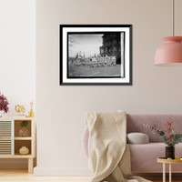 Safety parade, P.O. group, 12/1/22 - 2, Vintage Wall Art