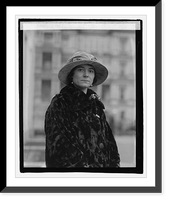 Mrs. Wm. Johnston, 12/13/22 - 2, Historic Reproduction