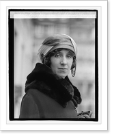 Miss Margaret Williams, 12/30/22, Vintage Wall Art