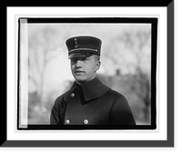 Historic Framed Print, Carroll Richmond, 12/29/22,  17-7/8" x 21-7/8"
