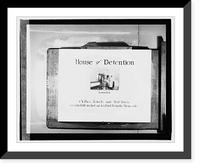 Historic Framed Print, Social Hygiene Society - 9,  17-7/8" x 21-7/8"