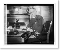 Historic Framed Print, Cap'n. J.H. Dayton, [1/12/23],  17-7/8" x 21-7/8"