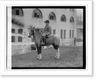 Historic Framed Print, Theo. Roosevelt, Jr., 1/27/23,  17-7/8" x 21-7/8"