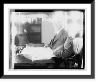 Maj. Wm. Wolf Smith, 1/27/23, Vintage Poster