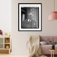 Walter S. Dickens, 2/10/23 - 2 Classic, Vintage Print