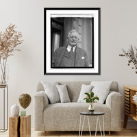 Walter S. Dickens, 2/10/23 - 2 Classic, Vintage Print