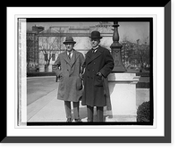 Judge C.N. Goodwin, Ex-Gov. Hecht, S. Hadley of MO., 2/24/23, Antique Poster