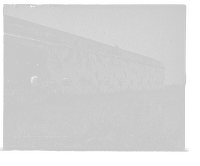 Historic Framed Print, Fort Pulaski battle scars, Savannah, Ga.,  17-7/8" x 21-7/8"