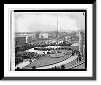 Historic Framed Print, Eastern High, [3/1/23] - 5,  17-7/8" x 21-7/8"